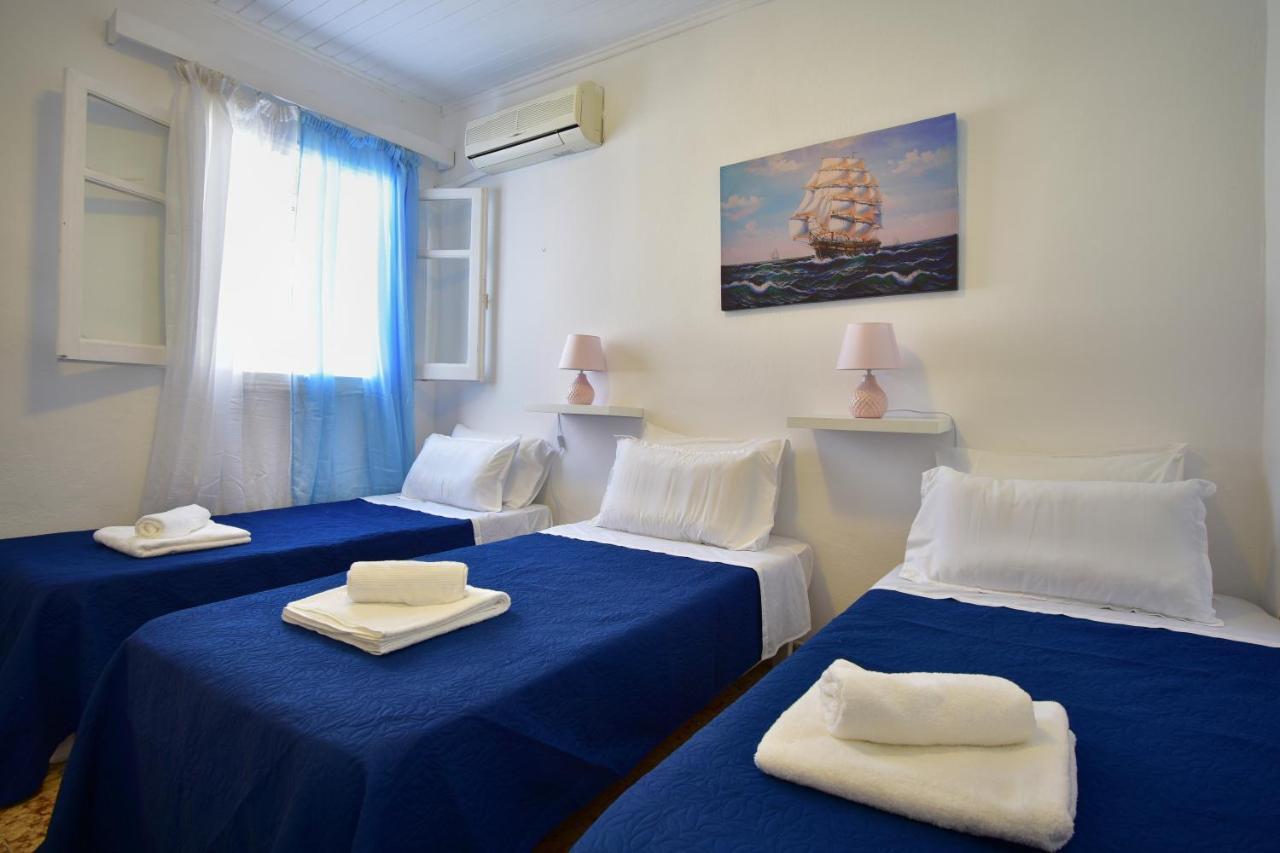 Merlyn Rooms Into The Nature, 100M From The Beach Dafnila Luaran gambar