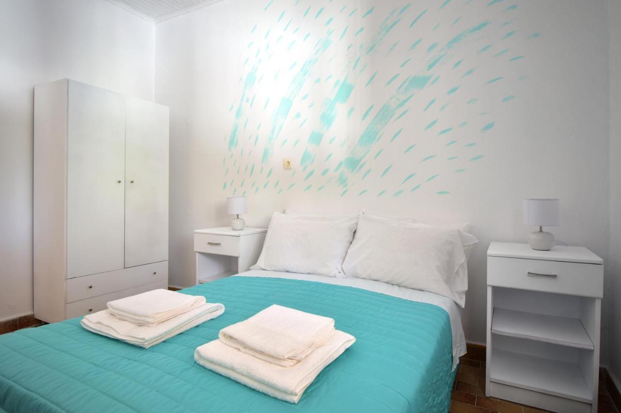 Merlyn Rooms Into The Nature, 100M From The Beach Dafnila Luaran gambar